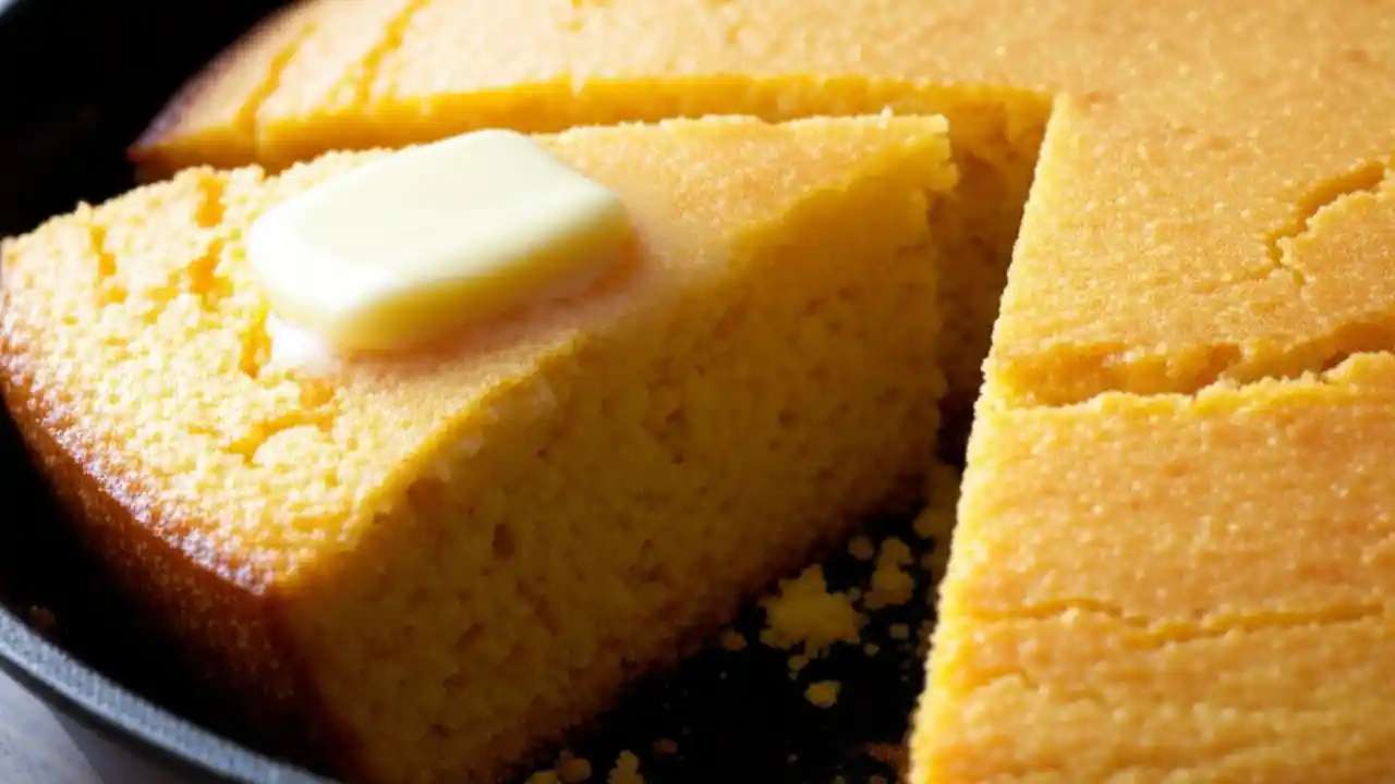 Granny's Guide to Perfect Southern Buttermilk Cornbread
